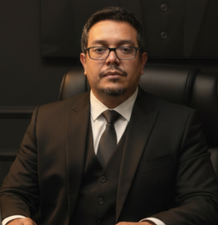 M.Prl. Héctor Luzardo Mota - Fundador